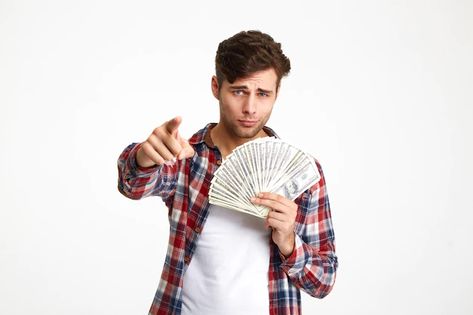 Holding Money Reference, Holding Money Pose, Holding Money Drawing, Man Holding Money, Holding Money, Holding Candle, Counting Money, Money Images, Reaction Images