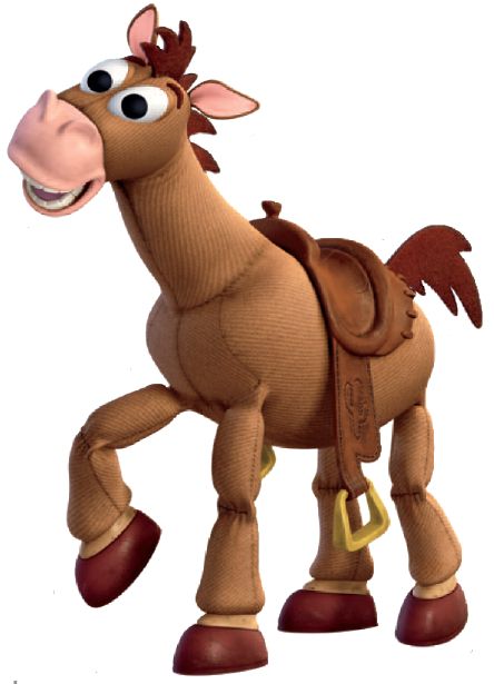 HORSE Toy Story 2 Characters, Toy Story Bullseye, Toy Story Cowboy, Horse From Toy Story, Toy Story Toons, Spirit Cartoon Horse, Toy Story Printables, Andys Toys Box Toy Story, Fun Clip