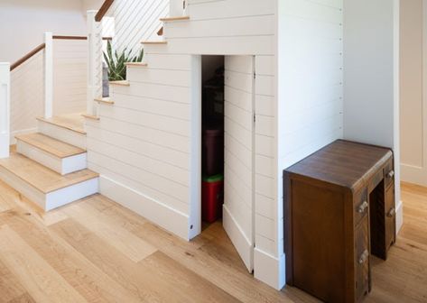 Under Stairs Storage Door Ideas, Hidden Playroom Under Stairs, Hidden Door Under Staircase, Small Door Under Stairs, Under Stairs Storage Door, Under Stairs Hidden Door, Hidden Stair Storage, Hidden Door Under Stairs, Under The Stairs Door