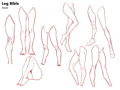 Leg Study Drawing, Leg Anatomy Side, Feet Reference Drawing Anatomy, Side Leg Reference, Legs Art Tutorial, Leg Reference Female, Leg Anatomy Drawing Reference, Linked Arms Reference, Drawing Calves