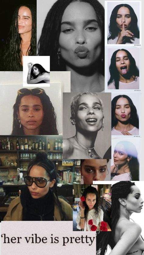 Zoe Kravitz Wallpaper, 2016 Vibes Aesthetic, Zoey Kravitz Style, Zoe Kravitz Icons, Zoe Kravitz Street Style, Zoe Kravitz Aesthetic, Zoe Kravitz Catwoman, Uni Decor, Zoey Kravitz