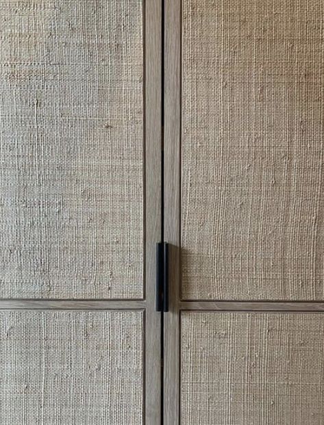 Wardrobe Joinery, Bedroom Cabinetry, Canvas Door, Millwork Details, Joinery Design, Wardrobe Door Designs, Joinery Details, Wardrobe Interior Design, Stone Kitchen