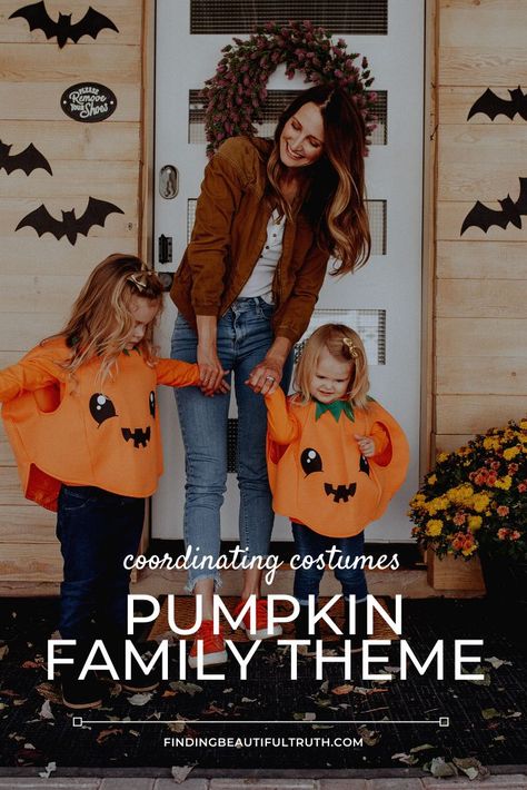 Boys Pumpkin Costume, Toddler Pumpkin Costume, Kids Pumpkin Costume, Pumpkin Porch, Halloween Porch Decor, Pumpkin Family, Pumpkin Halloween Costume, What Is Halloween, Diy Costumes Women