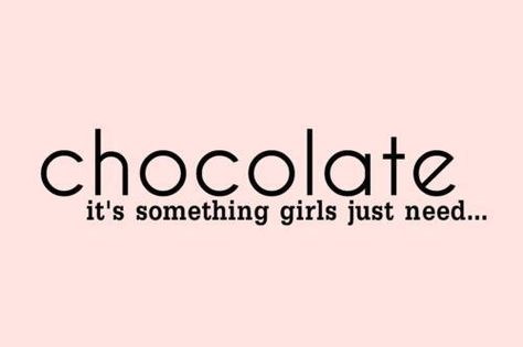 Chocolate Quotes, Chocolate Humor, I Love Chocolate, Sharing Quotes, Love Chocolate, Just Girly Things, Chocolate Lovers, The Words, Beautiful Words