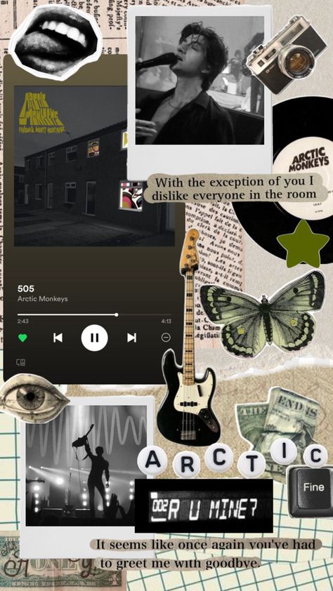 505, Arctic monkeys, music recomendation, indie rock, rock, R U Mine, Do I wanna know R U Mine, Arctic Monkeys Wallpaper, 505 Arctic Monkeys, Monkey Wallpaper, Do I Wanna Know, Artic Monkeys, Rock Rock, Music Aesthetic, Indie Rock