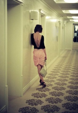 At a hotel corridor Hotel Corridor, Hotel Hallway, Shooting Photo, Visual Communication, Fashion Shoot, Lifestyle Photography, Pretty Pictures, Beautiful People, Fashion Models