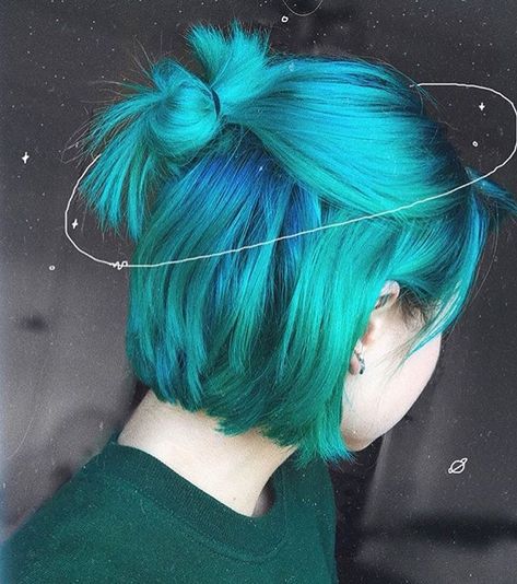 Pastel Hair Colors, Hair Things, Mermaid Aesthetic, Hair Color Pastel, Dye Colors, Peinados Fáciles Para Cabello Corto, Pastel Hair, Dye My Hair, Hair Dye Colors