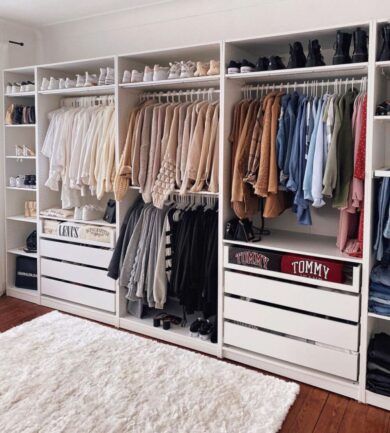 Pax Closet, Ikea Pax Closet, Ikea Wardrobe, Ikea Closet, Ikea Pax Wardrobe, Wardrobe Systems, Dream Closet Design, Closet Design Layout, No Closet Solutions