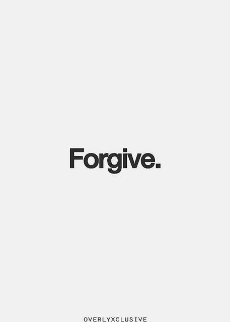 Forgive And Forget, A Course In Miracles, Inspirational Quotes Pictures, Word Up, More Than Words, Happy Thoughts, Jesus Loves, Picture Quotes, Beautiful Words