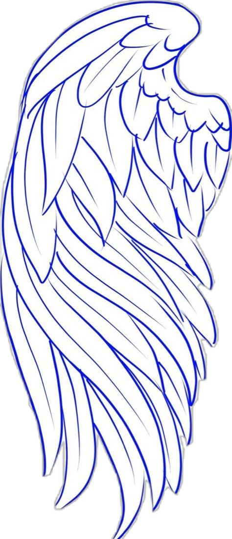 Angel Wings Tattoo Stencil, Angel Wing Outline, Winged Stencil, Native American Drawing, Chicano Art Tattoos, Angel Wings Tattoo, Jesus Tattoo, Diy Abstract Canvas Art, Hippie Painting