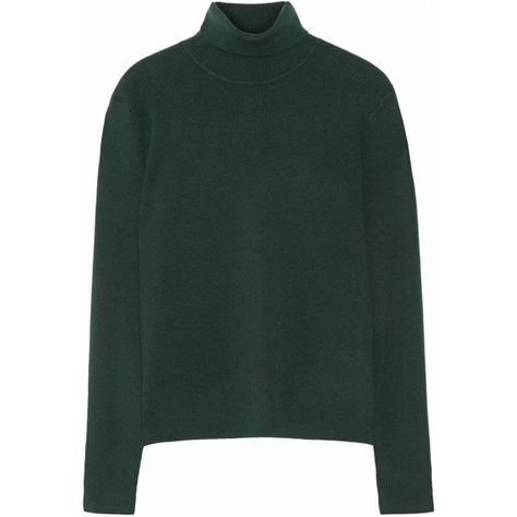 Victoria, Victoria Beckham Wool-blend turtleneck sweater ($385) ❤ liked on Polyvore featuring tops, sweaters, victoria beckham, emerald, green turtleneck sweater, polo neck top, turtle neck top, layered tops and turtleneck top Emerald Sweater, Emerald Green Sweater, Polyvore Chic, Polo Neck Sweater, Top Polo, Green Turtleneck Sweater, Green Turtleneck, Sweater Polo, Sweater Turtleneck