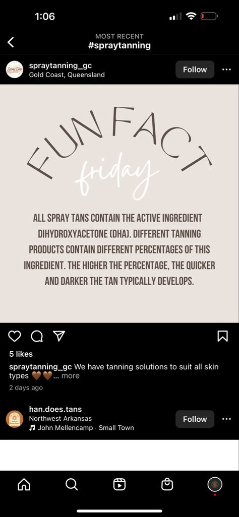 Spray Tan Marketing October, Spray Tan Social Media Posts, Tanning Room Ideas, Small Spray Tan Room Ideas, Spray Tan Quotes, Tan Ideas, Best Spray Tan Solution, Spray Tan Room, Spray Tan Marketing