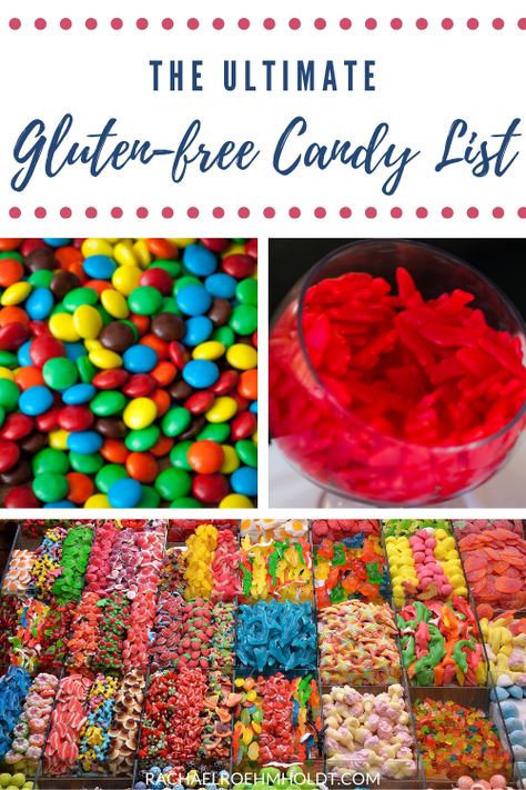 Gluten And Dairy Free Candy List, Gluten Free Store Bought Snacks, Gluten And Dairy Free Candy, Gluten Free Classroom Treats, Gluten Free Movie Snacks, Gluten Free Dairy Free Candy, Gluten Free Snacks Store Bought, Gluten Free Birthday Treats, Dairy Free Candy