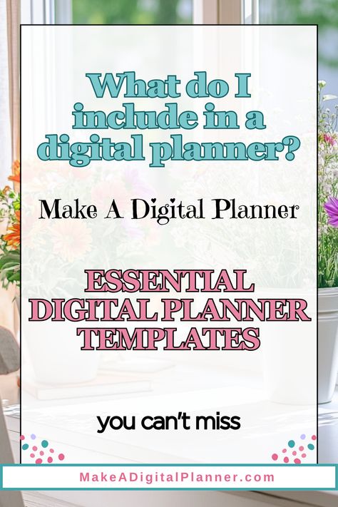 Want to create a digital planner that stands out? 💫 Customize your planner with unique templates and designs. Perfect for DIY enthusiasts or those looking to sell their creations. Learn how to build a profitable planner business. Click to start planning! Planner For Business, Create A Digital Planner, Diy Digital Planner, At A Glance Calendar, Planner Essential, Planner Business, Small Business Planner, School Calendar, Blog Planner