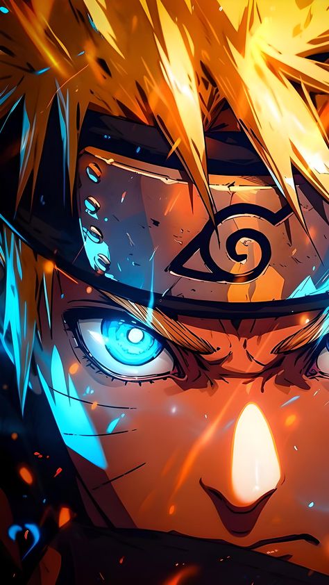 Naruto Cool, Photo Naruto, Naruto Wallpaper Iphone, Anime Picture Hd, Anime Show, Manga Naruto, Recent Anime, Naruto Drawings, Naruto Uzumaki Art