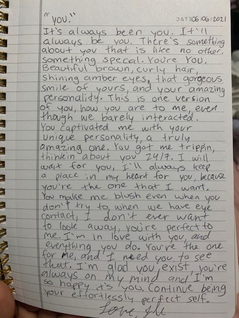 late night thought i had, wrote my thoughts. #love #letter #poem #journal #secret #diary #quote Secret Admirer Letters Ideas, Diary Ideas About Crush, Secret Admirer Aesthetic, Secret Diary Aesthetic, Secret Admirer Letters, Secret Diary Ideas, Secret Love Letter, Crush Notes, Diary Prompts