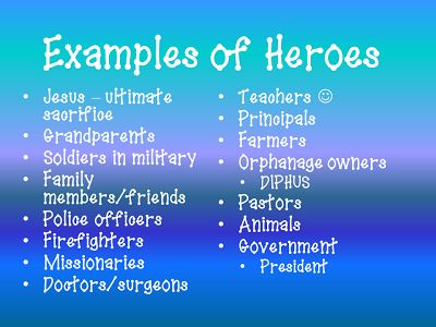 ~Joy in the Journey~: Five for Friday: Heroes Everyday Heroes Activities, S Crafts For Toddlers, Superheroes Eyfs, Esol Classroom, Heroes Of The Bible, Nurture Group, What Makes A Hero, What Is A Hero, Ks2 Classroom