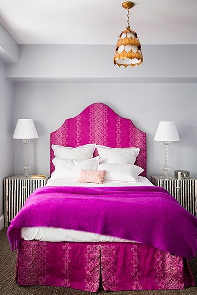 Spring Cleaning Tips | Chronicles of Frivolity Gray Bedroom, Dreamy Bedrooms, Beautiful Bedrooms, Dream Bedroom, Headboards, Kids Rooms, Bedroom Inspirations, New Room, Sweet Dreams