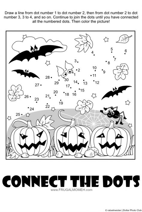 FREE Halloween Printable Activity Sheets for Kids - Frugal Mom Eh! Printable Activity Sheets For Kids, Halloween Worksheets Free, Halloween Labels Printable, Halloween Activity Sheets, 1st Grade Crafts, Printable Activity Sheets, Halloween Coloring Sheets, Halloween Worksheets, Halloween Printables Free