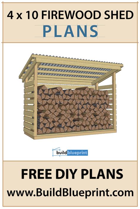 Firewood Storage Plans, Firewood Storage Outdoor Plans, Firewood Rack Plans, Log Benches, Firewood Shed Plans, Firewood Processor, Firewood Storage Outdoor, 4h Projects, Shed Plans 12x16