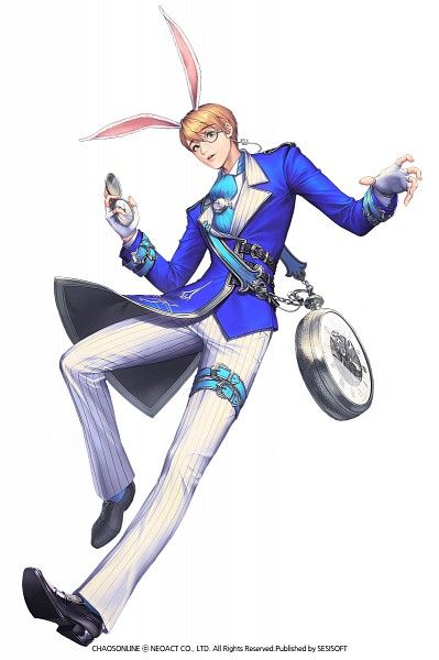 White Rabbit Images, Alice In Wonderland Games, Chaos Online, Rabbit Alice In Wonderland, White Rabbit Alice In Wonderland, Character Artwork, Male Characters, 2d Character, Character Poses