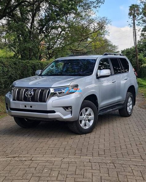 🚙 For Sale: 2017 Toyota Land Cruiser Prado VX 🚙 Price: KSh 7,950,000 (Negotiable) Looking for the perfect blend of luxury, performance, and off-road capability? The 2017 Toyota Land Cruiser Prado VX is your ultimate adventure partner! 🌟 Key Features: Engine: 2.8L Turbo Diesel (174 hp) / 4.0L V6 Petrol (271 hp) Towing Capacity: Up to 3,000 kg for all your heavy-duty needs 7-seater with premium leather upholstery and heated/ventilated front seats Advanced Safety: Toyota Safety Sense (Lane De... Land Cruiser Prado, Toyota Land Cruiser Prado, Engine 2, Toyota Land Cruiser, Leather Upholstery, Land Cruiser, Off Road, Heavy Duty, Toyota