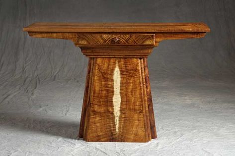 Altar Table Diy Altar Table, Altar Table Ideas, Altar Table Design, Wooden Altar, Church Pulpit, Catholic Altar, Church Furniture, Altar Table, Home Altar