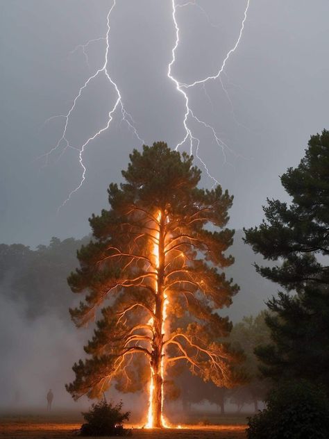 Oregon Lightning Photography, Storm Photography, Wild Weather, Lightning Storm, Amazing Nature Photos, Jolie Photo, Natural Phenomena, Sky Aesthetic, Amazing Nature