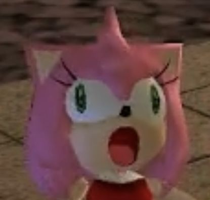 Amy Rose, Edit Icon, Icon Pfp, Going Crazy, Sonic, Pink