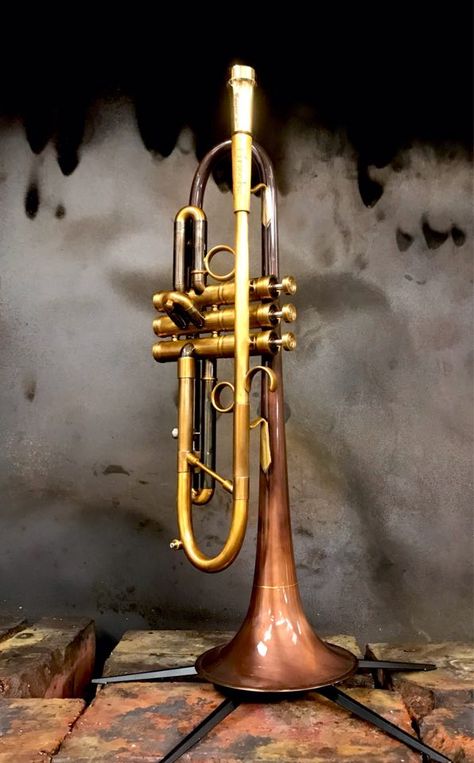 Saxophone Art, Trumpet Instrument, Music Making, Trumpet Players, King's Lynn, Brass Band, Amazing Gifts, Trumpets, Dj Music