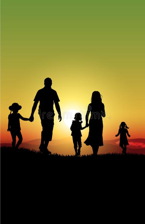 Happy family. And beautiful sunset , #Affiliate, #family, #Happy, #sunset, #beautiful #ad Family Picture Background Template, Child Image, Beautiful Moon Pictures, Big Painting, Family Artwork, Blue Background Wallpapers, Mother Photos, Mother Images, Sunset Beautiful