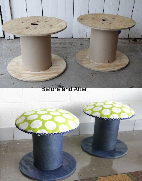 Electrical Spools, Wire Spool Tables, Wooden Cable Reel, Cable Spool Tables, Wooden Cable Spools, Wooden Spool Projects, Spool Furniture, Cable Spool, Spool Tables