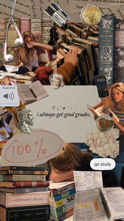 Manifesting good grades Academic Manifestation Wallpaper, Academic Validation Collage, Good Grade Aesthetics, Good Grades Mood Board, Manifesting For Good Grades, Good Grades Pictures, I Have Good Grades, High Grades Motivation, Highest Grades Aesthetic