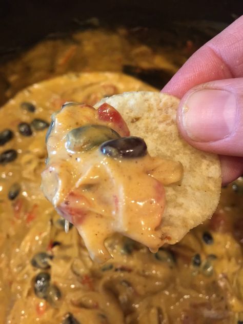 Slow Cooker Mexican Chicken Dip ~ The Recipe Bandit Mexican Chicken Dip Recipe, Mexican Chicken Dip, Chicken Dips Crockpot, Mexican Dip Recipes, Dip Recipes Crockpot, Slow Cooker Mexican Chicken, Slow Cooker Mexican, Chicken Dip Recipe, Crock Pot Dips