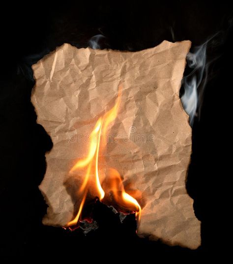 Piece Of Paper Aesthetic, Burnt Paper, Paper Aesthetic, Crumpled Paper, Fire Burning, Piece Of Paper, Paper Stock, Cover Art, In The Dark