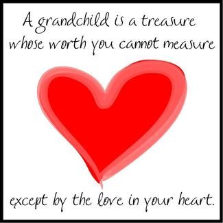 A grandchild is a treasure Grandchildren Sayings, Remembering Grandmother, Ginger Quotes, Nanny Quotes, Grandchildren Quotes, Grandma Journal, Grandkids Quotes, Quotes About Grandchildren, Being A Grandma