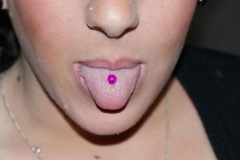 Piercing langue. Tongue Rings, Piercings, Nose Ring, Quick Saves