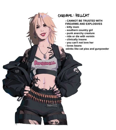 GCZBeyqWUAEFWfO (970×1082) Tomboy Drawing, Ocs Ideas, Tomboy Art, Cyberpunk Character, Goth Art, Concept Art Character, Character Reference, Cyberpunk 2077, Urban Fantasy