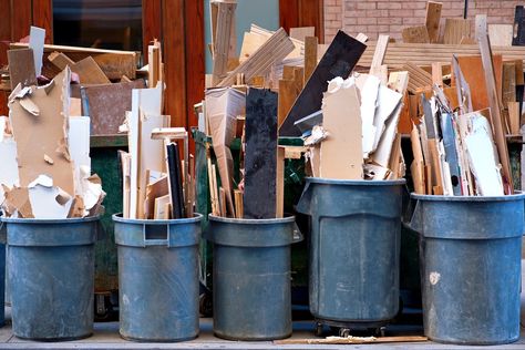 Portable Classroom, Roll Off Dumpster, Junk Removal Service, Dumpster Rental, Construction Waste, Recycling Facility, Wood Waste, Junk Removal, Common Myths