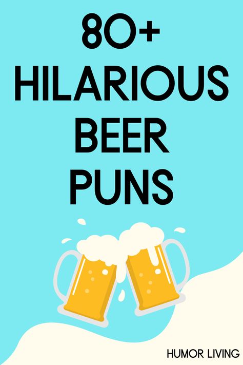 Beer is a popular beverage, with the two main types being lager and ale. Read funny beer puns for a laugh next time you drink one. Pub Quotes Funny, Beer Humor Hilarious, Craft Beer Quotes Funny, Bar Sign Sayings Funny, Beer Jokes Hilarious, Fun Beer Quotes, Beer Quotes Funny Hilarious, Funny Drinks Quotes, Bar Humor Quotes