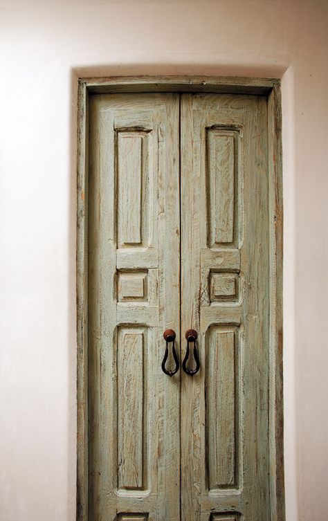 Spanish Doors, Distressed Doors, Mexican Doors, Rustic Doors Interior, Cellar Doors, Custom Exterior Doors, Home Yoga Room, Reclaimed Wood Door, Wood Cafe