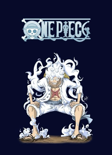 One Piece Tumblr, Monkey D Luffy Gear 5, Gear 5 Luffy, Akali League Of Legends, One Piece T Shirt, One Piece Design, Bear Artwork, رورونوا زورو, Luffy Gear 5