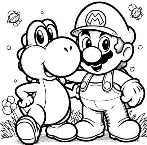 Click the link above and dive into the magical world of creativity on our Pinterest account. Discover a variety of coloring pages that await your inspiration! 😀😉🤩 Super Mario Bros Coloring Pages, Mario Bros Coloring Pages, Mario Bros Coloring, Mario Und Luigi, Super Mario Coloring Pages, Mario Y Luigi, Mario E Luigi, Mario Coloring Pages, Free Coloring Sheets