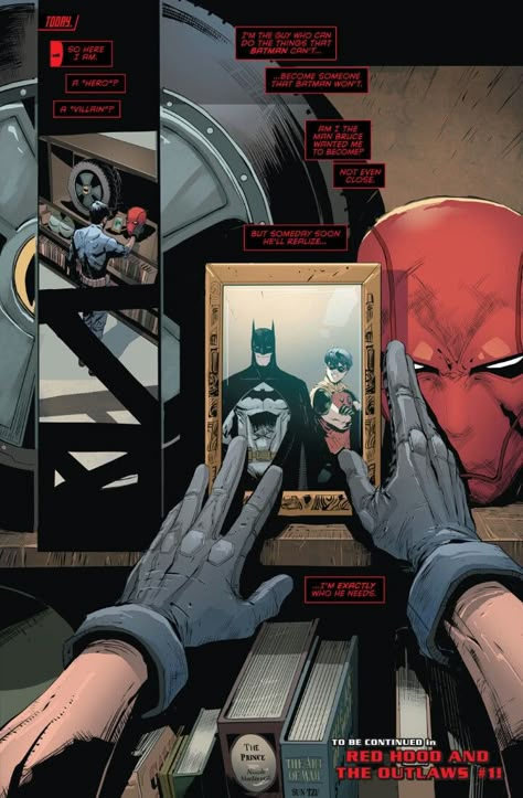 Red Hood's Touchstones Under The Red Hood Jason, Batman Under The Red Hood, Under The Red Hood, Red Hood And The Outlaws, The Red Hood, The Outlaws, Red Hood Jason Todd, Univers Dc, Arte Dc Comics