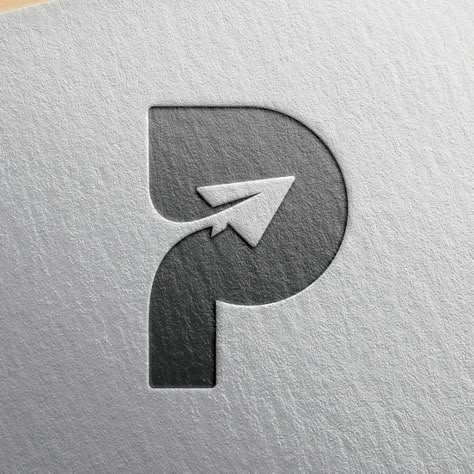 Creative Identity, Logotypes, Logo, Concept, and Paper image ideas & inspiration on Designspiration P Logo Design, News Logo, P Logo, Graphisches Design, Camera Logo, Inspiration Logo Design, Bold Logo, Travel Logo, Letter P