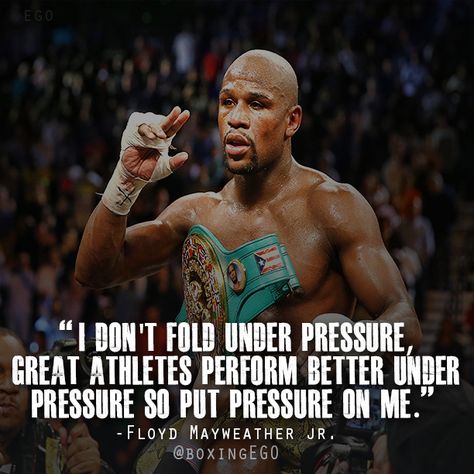 Floyd Mayweather Quote Floyd Mayweather Motivation, Floyd Mayweather Quotes, Mayweather Quotes, Fighter Quotes, Jiu Jitsu Memes, Motivational Memes, Boxing Quotes, Floyd Mayweather, Sport Quotes