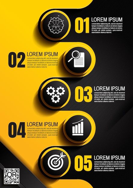 Premium Vector | Infographic vector illustration Cool Infographics, Illustrator Design Ideas, Infographics Design Ideas, Infographic Design Ideas, Freepik Illustration, Info Graphic Design, Logo Design Color Palette, Infographic Inspiration, Infographics Design