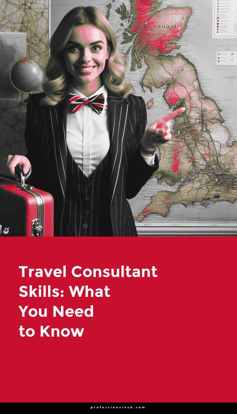 Travel consultants are professionals who help individuals and organizations plan and arrange their trips. Whether it's for leisure or business purposes, these experts are equipped with the necessary skills to ensure a hassle-free and memorable journey for their clients.



The role of a travel consultant involves much more than simply booking flights and hotels. They act as advisors and resources, offering valuable insights and recommendations to enhance the travel experience. Their expertise lies in understanding the intricacies of destination preferences, budget constraints, and travel regulations.



Having proficient travel consultant skills is essential in this field. Communication skills, both verbal and written, are crucial for effectively understanding . . . Travel Consultant Business, Travel Consultant, Resolving Conflict, Marriage Therapy, Tourism Management, Travel Advisor, Hospitality Management, Interpersonal Skills, Booking Flights