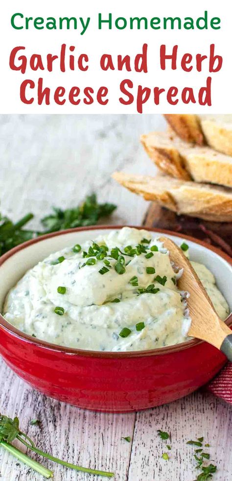 Garlic Herb Goat Cheese Recipe, Garlic And Herb Dip, Herbed Cream Cheese Spread, Herb And Garlic Cream Cheese Recipe, Savory Cream Cheese Spread, Cheese Spreads For Crackers, Alouette Garlic Herb Cheese Recipe, Cheesy Garlic Herb Dip, Cheese Spread Recipes For Crackers