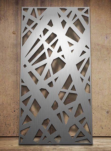 Railway Construction, Metal Partition, Decorative Fencing, Fencing Panels, Decorative Metal Screen, Partition Designs, Laser Cut Screens, Laser Cut Panels, Lan Can